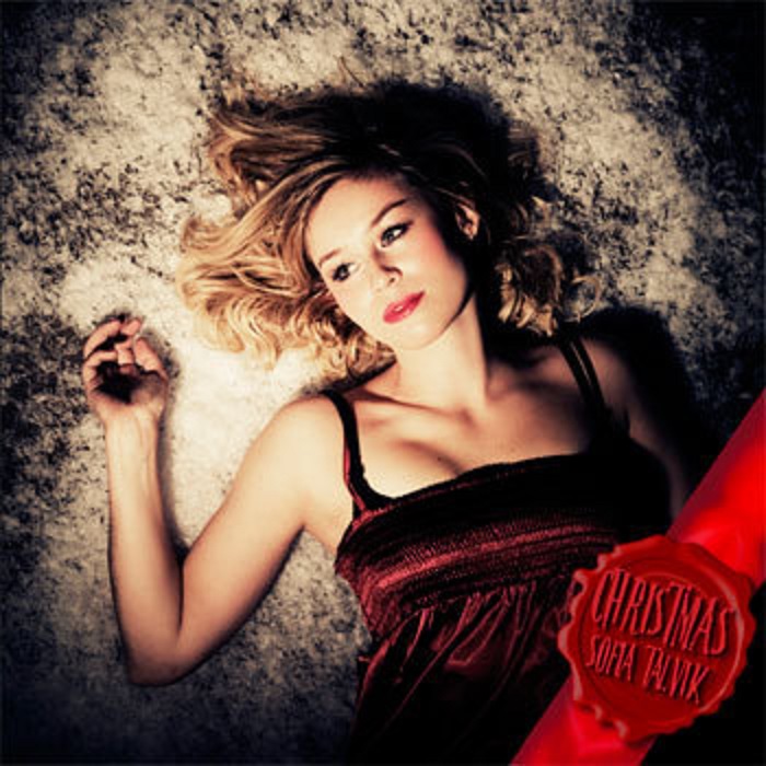 Sofia Talvik - Christmas - Single Cover