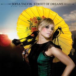 Sofia Talvik - Street Of Dreams - Cover