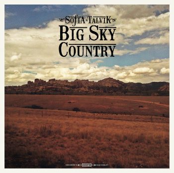Big Sky Country - Album Cover