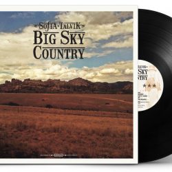 Big Sky Country - Vinyl - Album Cover