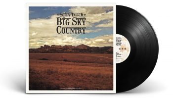 Big Sky Country - Vinyl - Album Cover