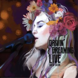 Drivin & Dreaming LIVE - Album Cover