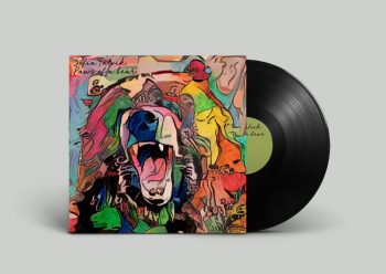 PAws of a Bear - Signed Vinyl