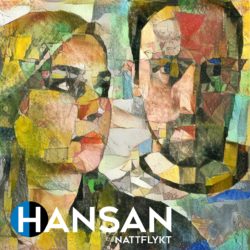 Hansan - Nattflykt - Album Cover