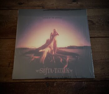 Sofia Talvik - Center of the Universe - Vinyl - Cover 1